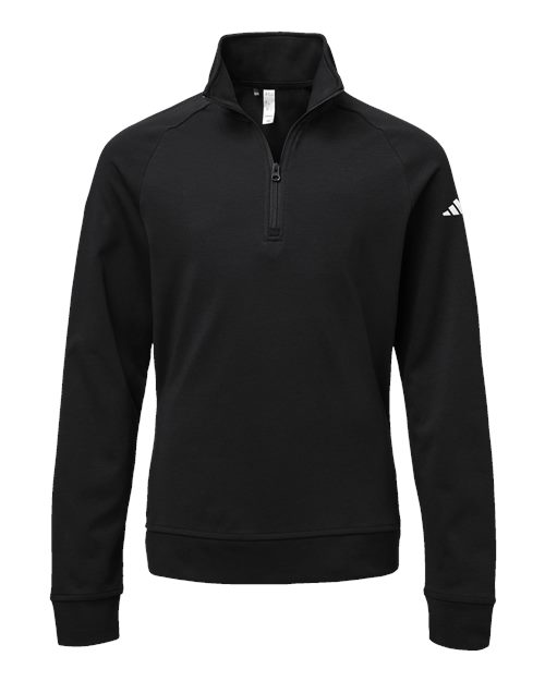 Youth Adidas Quarter-Zip Pullover