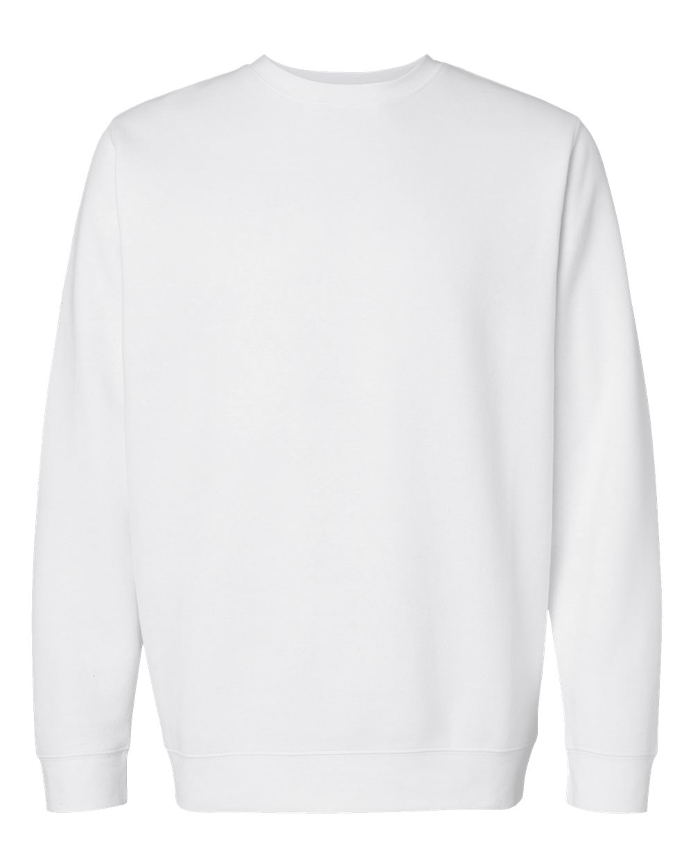 LAT 6925 - Unisex Elevated Fleece Crewneck Sweatshirt