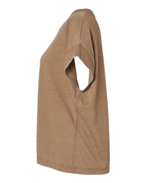 Women's Relaxed Vintage Wash Tee – Detail