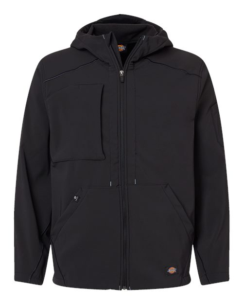 Buy Protect Hooded Jacket Long Sizes - Dickies Online at Best price - TX