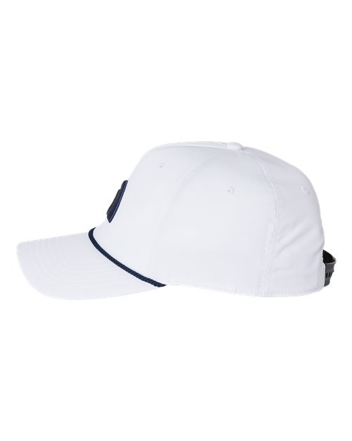 Sustainable Five-Panel Tour Cap