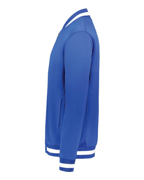 Unisex V-Street Full-Zip Jacket