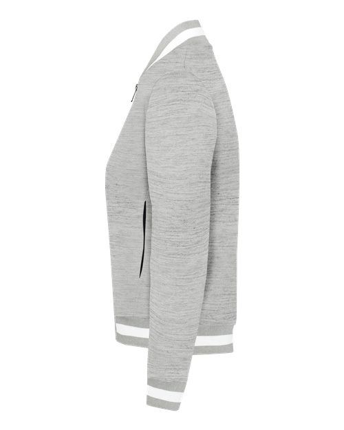 Women's V-Street Full-Zip Jacket – Detail