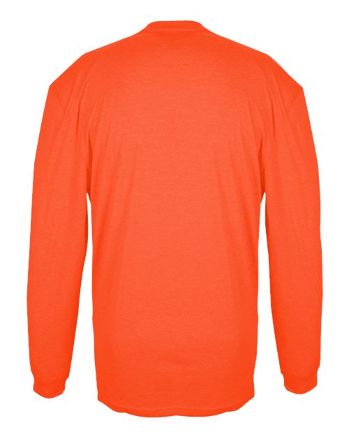 Men's Triblend Performance Long Sleeve T-Shirt