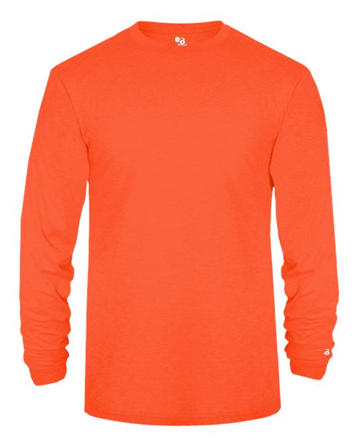 Men's Triblend Performance Long Sleeve T-Shirt