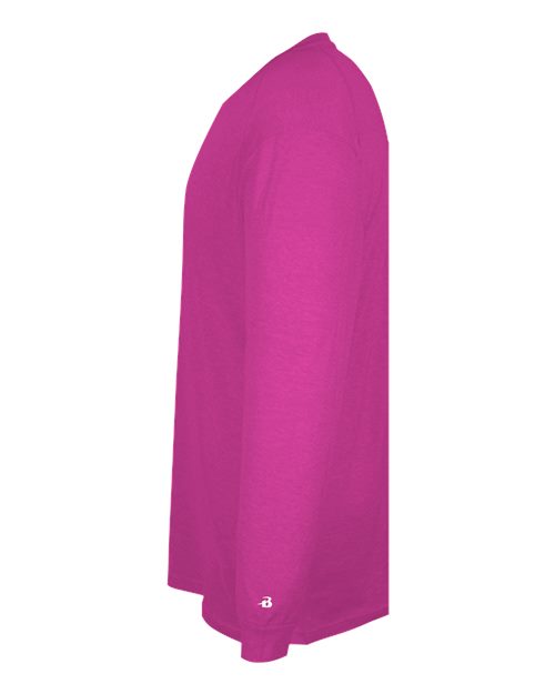 Men's Triblend Performance Long Sleeve T-Shirt