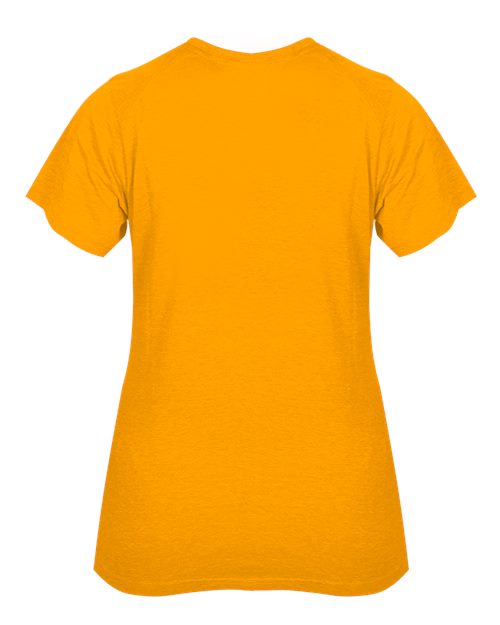 Women’s Triblend Performance V-Neck T-Shirt