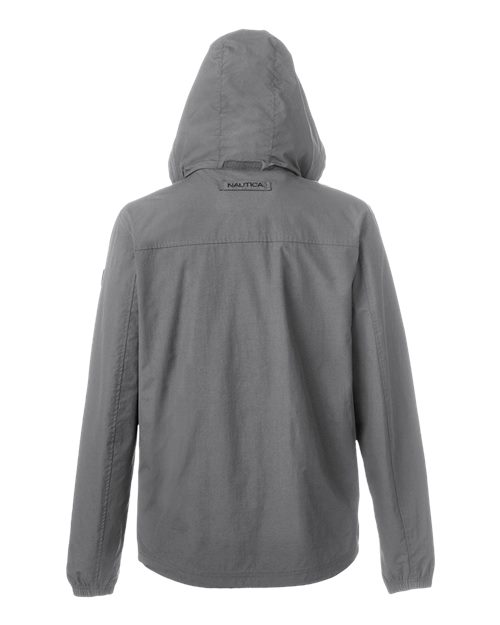 Men's Voyage Hooded Rain Jacket