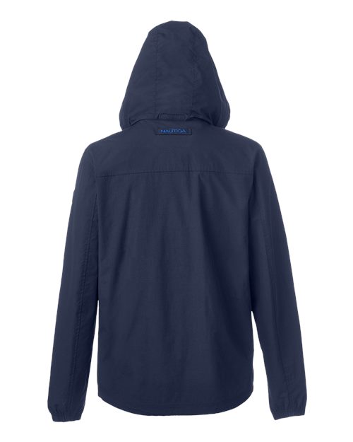 Men's Voyage Hooded Rain Jacket