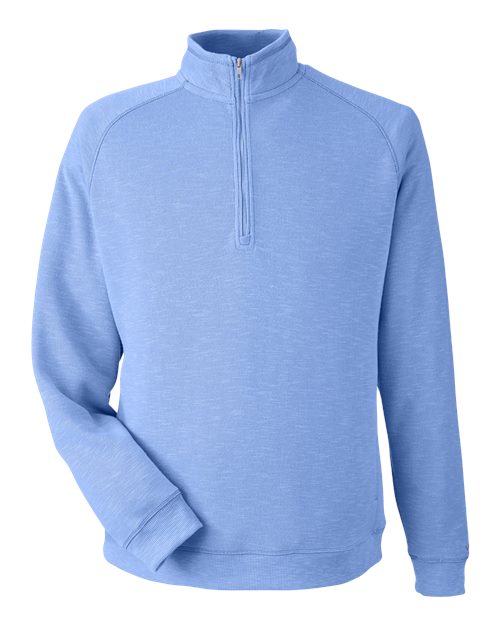 Sun Surfer Supreme Quarter-Zip Sweatshirt-Nautica