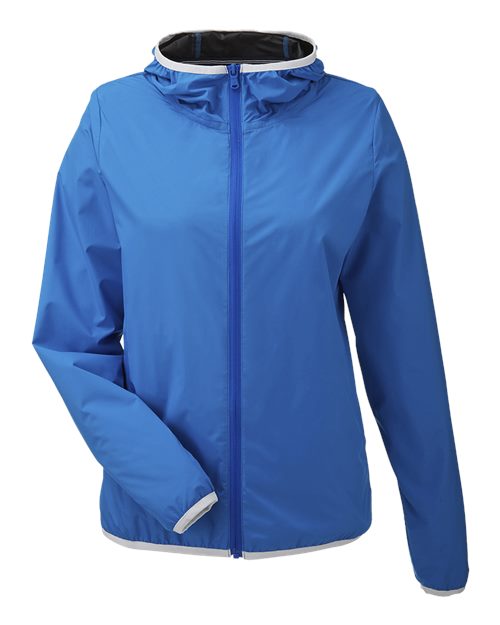 Women's Stillwater Hooded Windbreaker