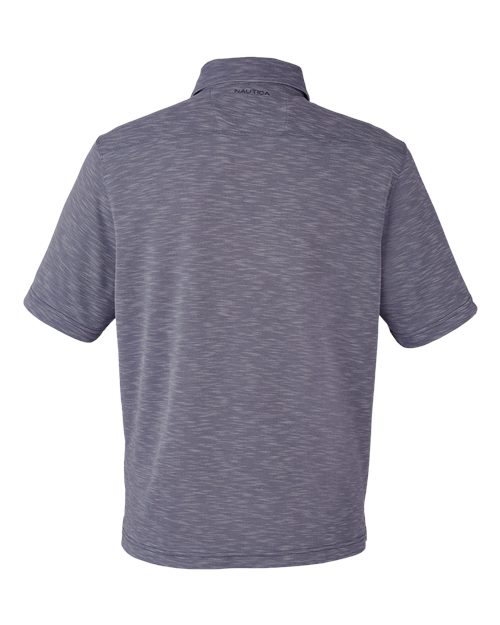 Men's Sun Surfer Slub Polo