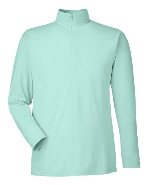 Saltwater Quarter-Zip Pullover-Nautica