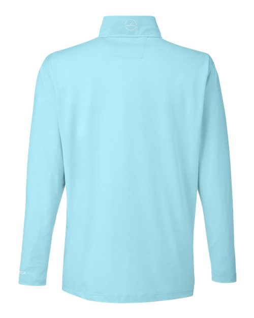 Men's Saltwater Quarter-Zip Pullover