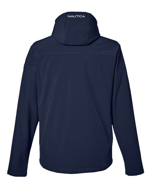 Men's Wavestorm Hooded Soft Shell Jacket