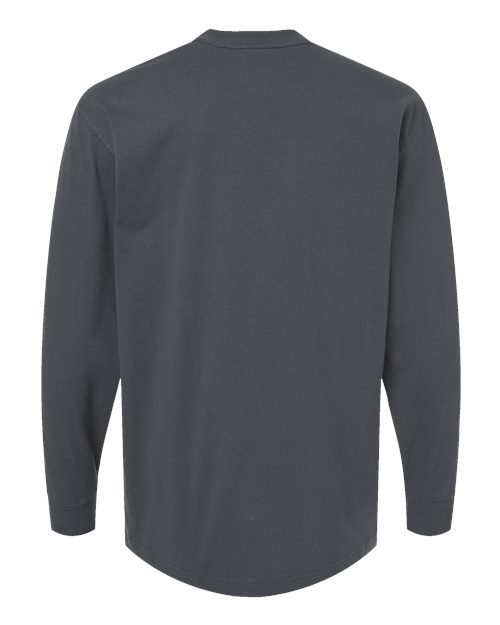 Men's Tall Traditional Heavyweight Long Sleeve T-Shirt