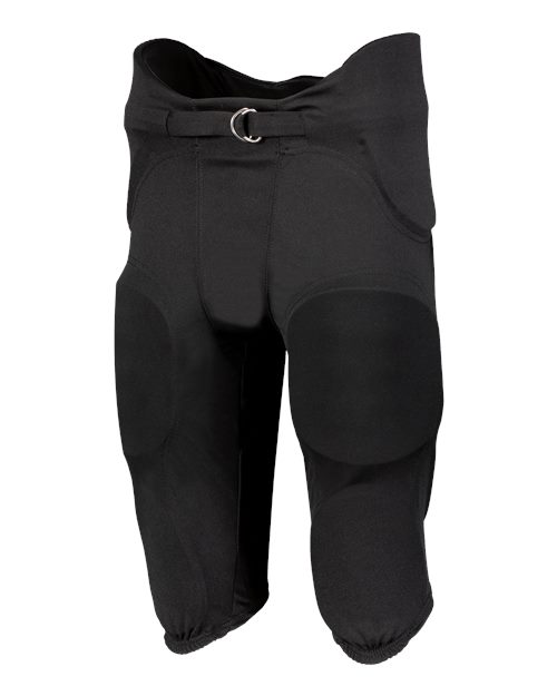 Unisex Integrated 7-Piece Padded Football Pants