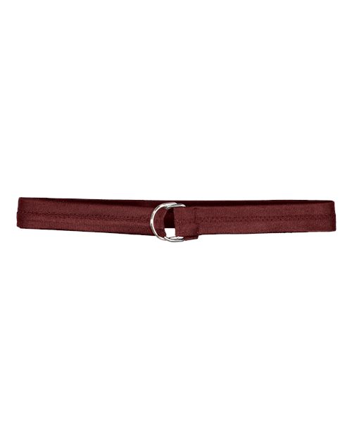 1 1/2&#34; Covered Football Belt-Russell Athletic