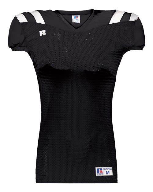Canton Football Jersey-Russell Athletic