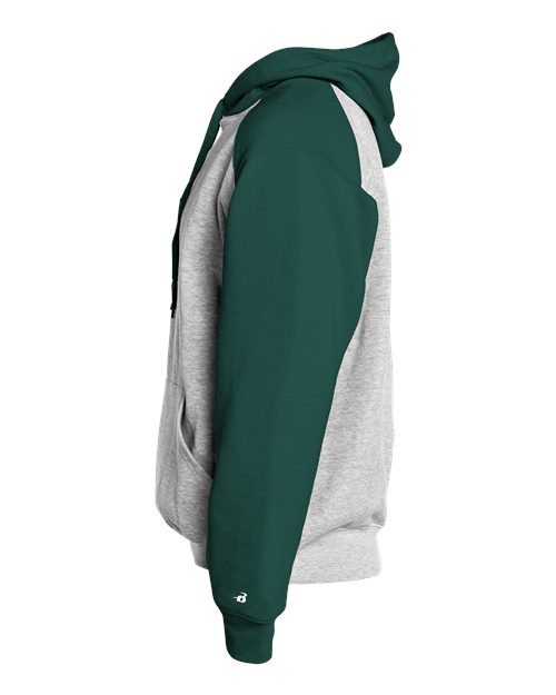 Youth Sport Athletic Fleece Hooded Sweatshirt