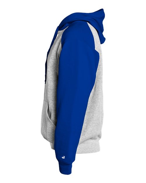 Youth Sport Athletic Fleece Hooded Sweatshirt