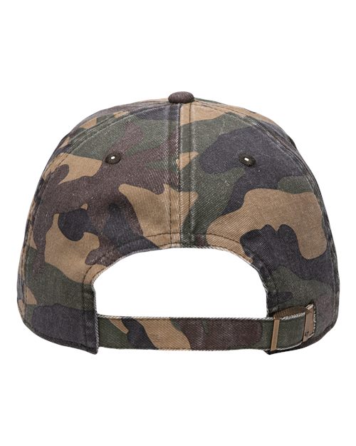 Clean Up Cap – Back