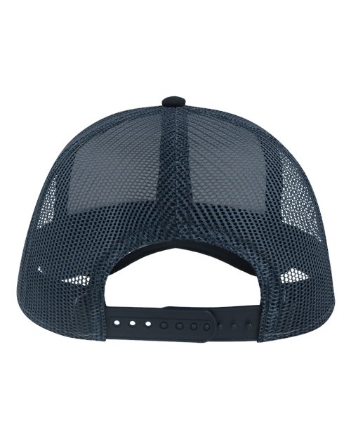 Sustainable Canvas Cap – Back