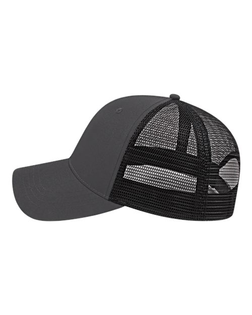 X-tra Value Polyester Trucker Cap