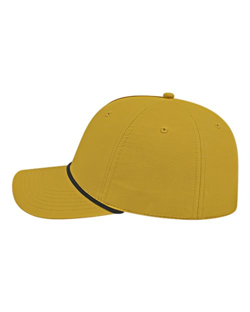 Athletic Rope Cap