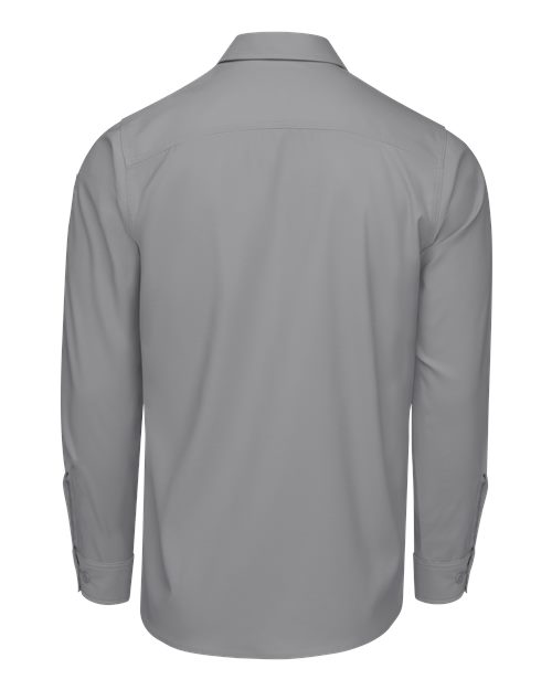 Men's Cooling Long Sleeve Work Shirt