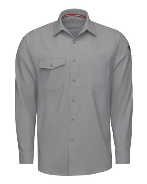 Men's Cooling Long Sleeve Work Shirt