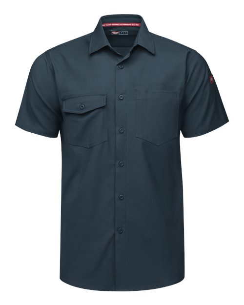 Men's Tall Cooling Work Shirt