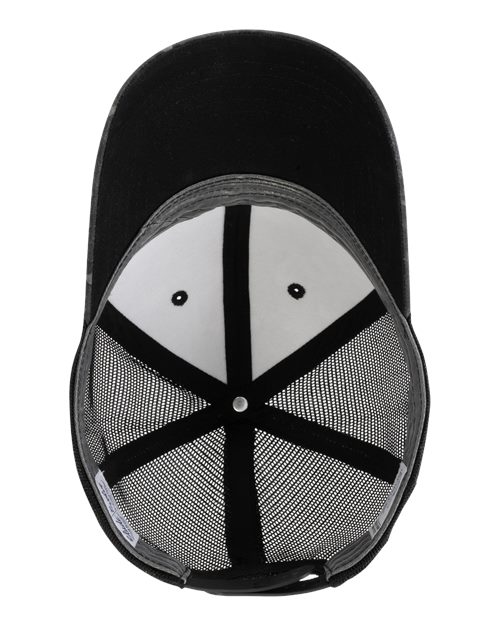 Women's Modern Trucker Cap – Side