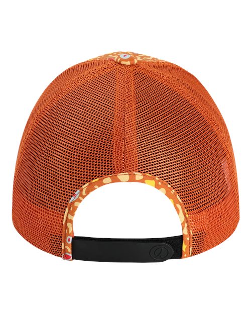 The Passenger Side Cap