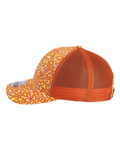 The Passenger Side Cap