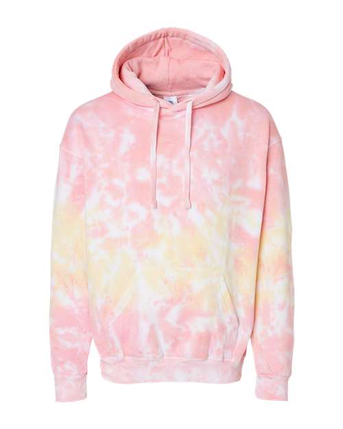 Colortone Youth Tie-Dyed Hooded Sweatshirt 8777Y