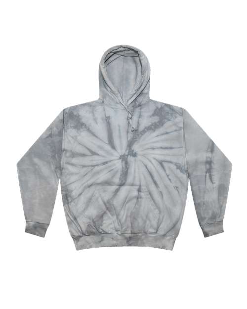 Colortone Youth Tie-Dyed Hooded Sweatshirt 8777Y