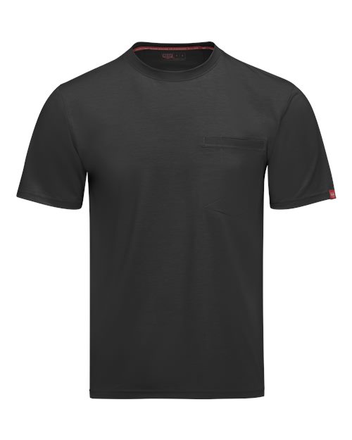 Red Kap Men's Tall Cooling Pocket T-Shirt TKM2T