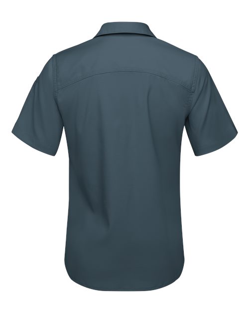 Women's Cooling Work Shirt – Back