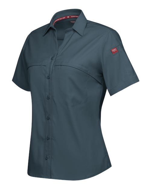 Women's Cooling Work Shirt – Detail