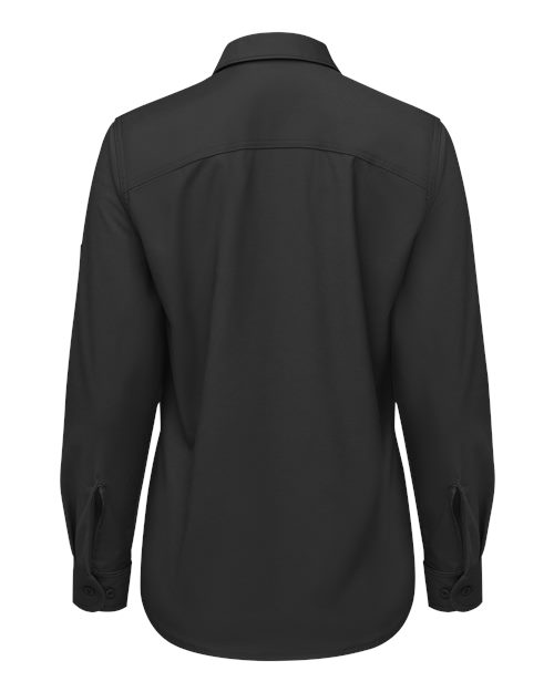 Women's Cooling Long Sleeve Work Shirt