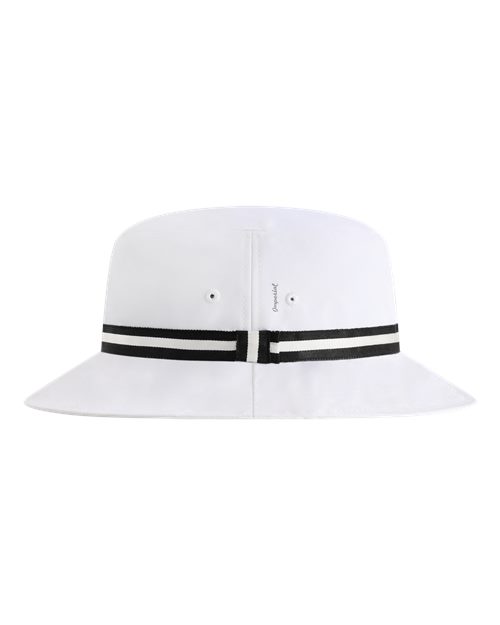 The Oxford Performance Bucket Hat – Detail