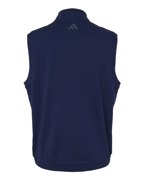 Men's Club Quarter-Zip Vest