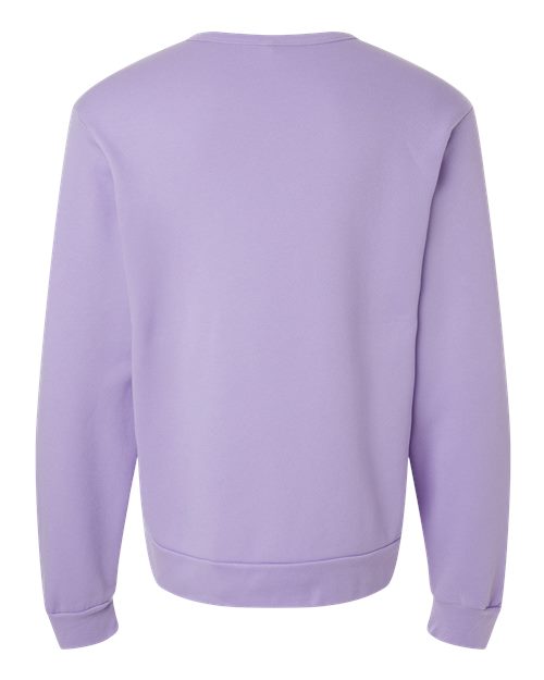 Unisex Sponge Fleece Classic Crewneck Sweatshirt