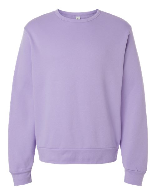 Unisex Sponge Fleece Classic Crewneck Sweatshirt