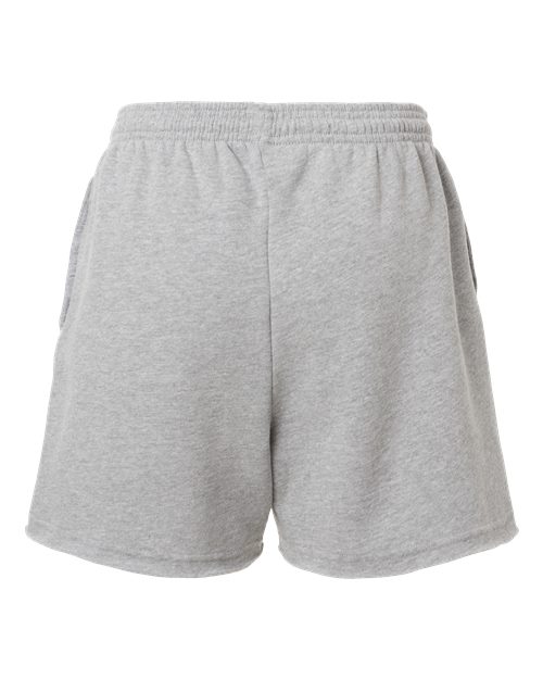 Women's Cutoff Fleece Shorts