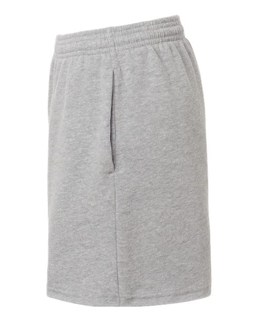 Women's Cutoff Fleece Shorts