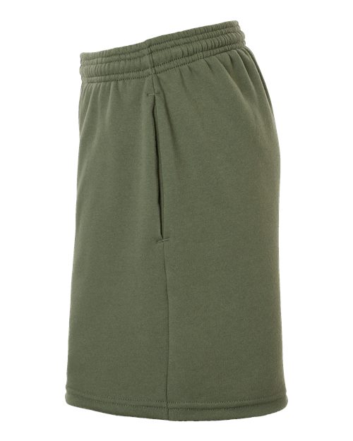 Women's Cutoff Fleece Shorts