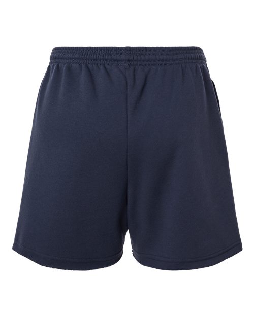 Women's Cutoff Fleece Shorts