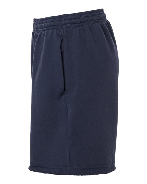 Women's Cutoff Fleece Shorts